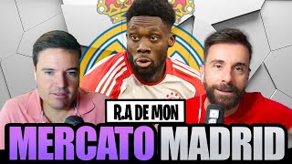 "HAY UNA DIFERENCIA DE 15M€ POR DAVIES" ¿EL MADRID VA A RENOVAR A MENDY? ¿MIGUEL GUTIERREZ?