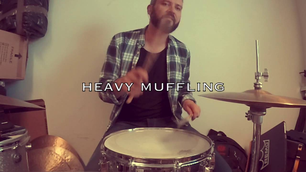 Pearl Jupiter vintage COB snare 14" x 5"