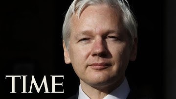 Julian Assange Wants To Help Defend Tech Companies from CIA Hacking Tools | TIME