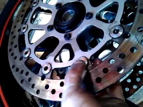 Rattling Rotors - loose bobbins