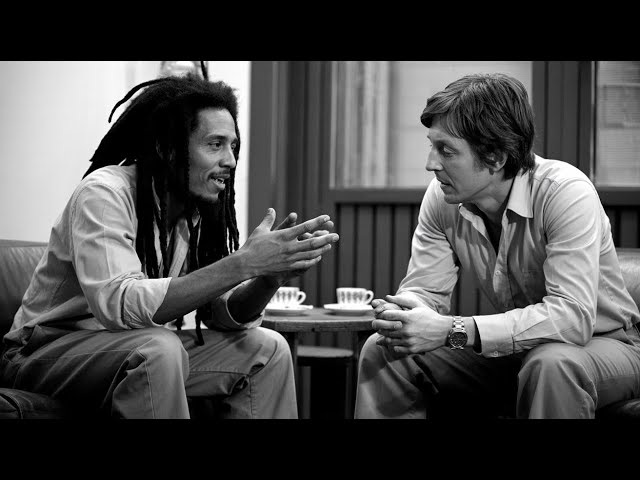 Paul McCartney Asked Bob Marley 'How Do You Write Protest Songs