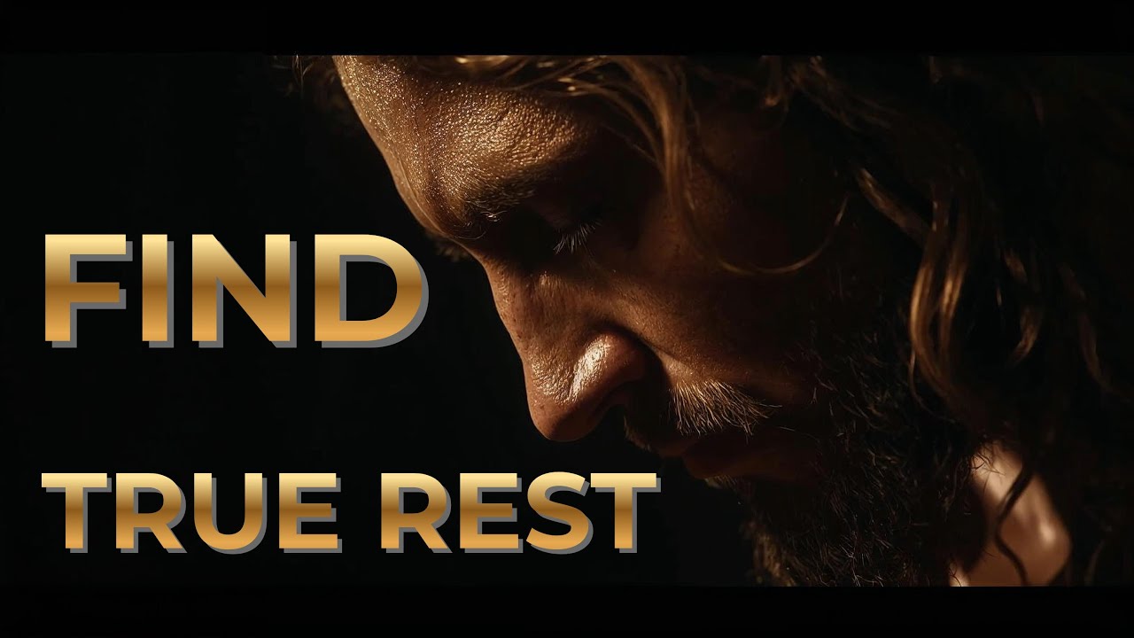 Jesus on Burnout: The Story of Elijah and The Cure for Exhaustion.