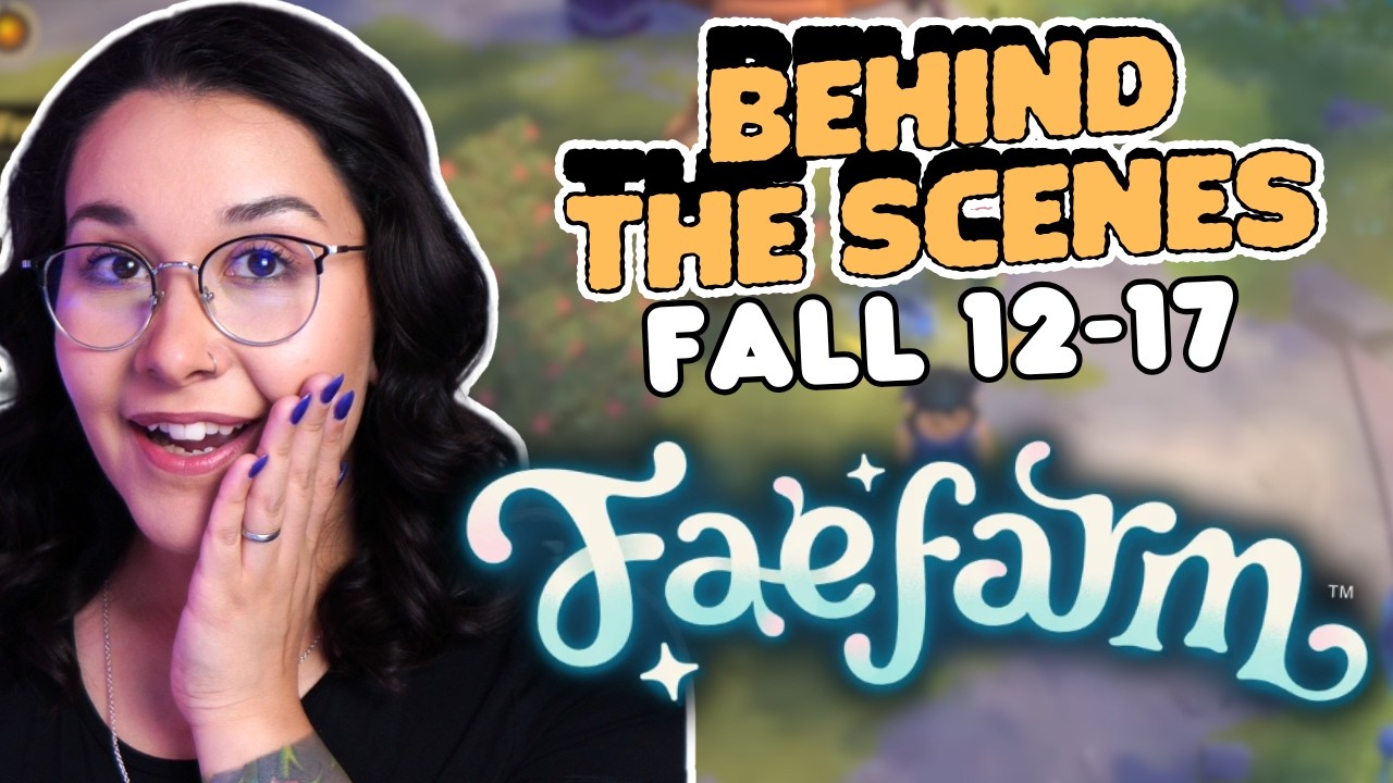 I Played 100 Days of Fae Farm Days 66-71