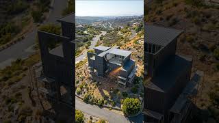 Building a Modern Container House in 30 Seconds