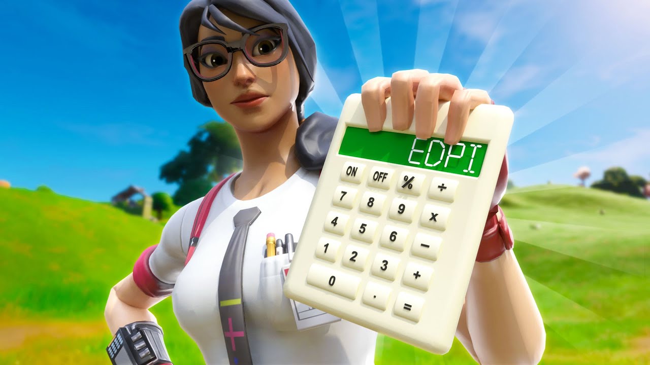 How to Get Better at Using a Keyboard and Mouse in Fortnite - Kr4m