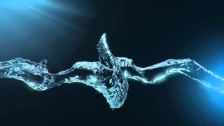 Realflow/C4D/AE [SPH demo]