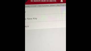 ECU UNLOCK DTC .BOLERO ECU .IMMO SYNC.