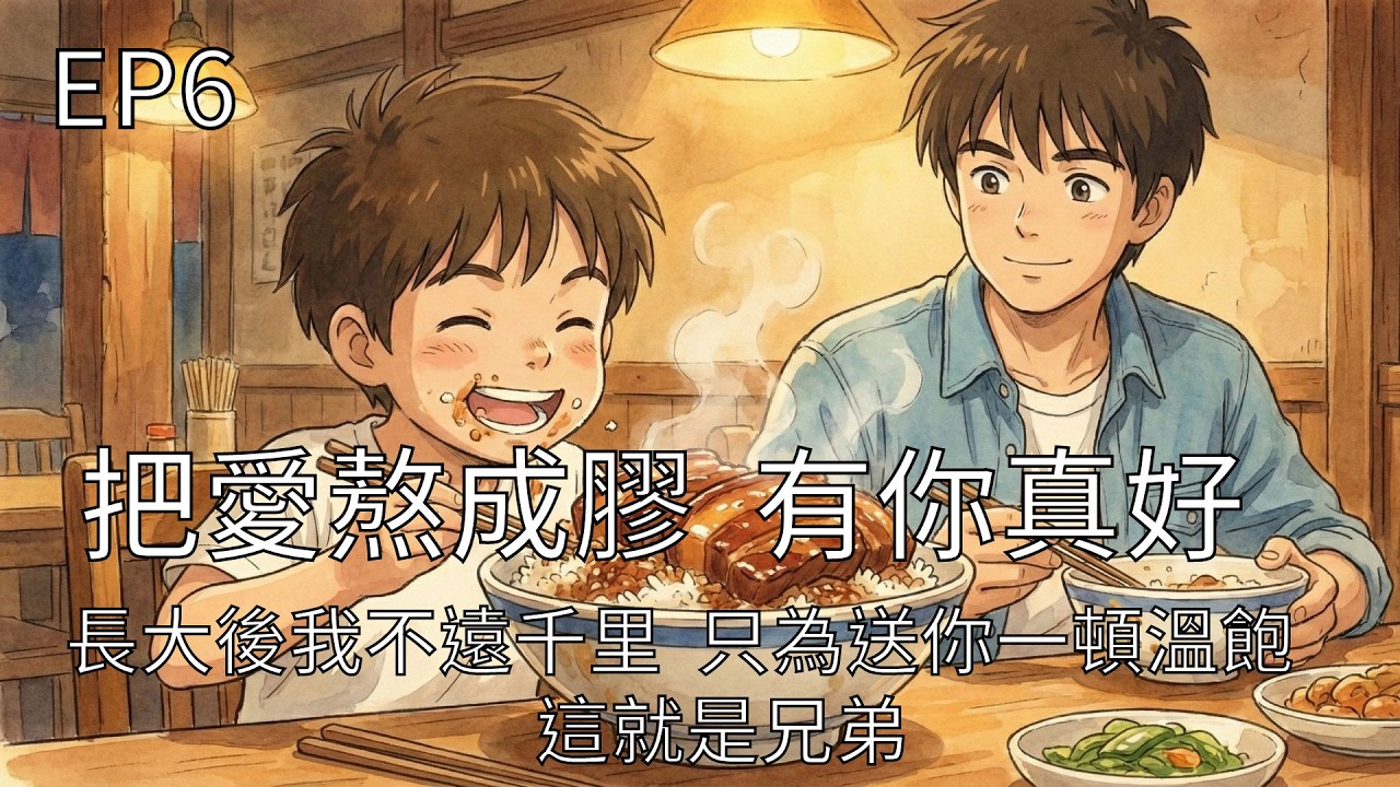 Just 10 Minutes EP6：別當家裡的法官