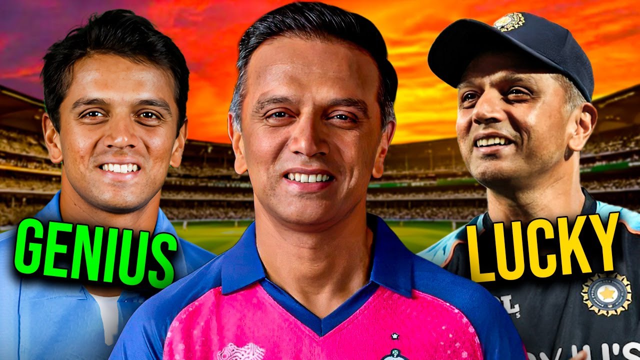 Rahul Dravid - The BRUTAL debate of Cricket's BELOVED Coach