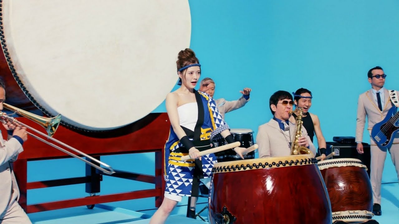 KIRIN 氷結 300% LEMON CM 「あたらしくいこう 2018 和太鼓」篇 30秒