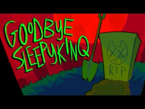 GOODBYE SLEEPYKINQ - GOODBYE SLEEPYKINQ
