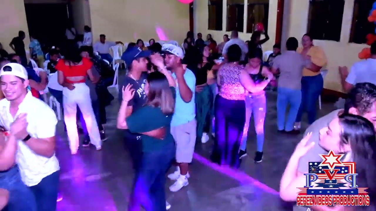 Seguidores M1 En Santa Cruz Naranjo En Cumpleaños De Brandon Valenzuela Parte Once