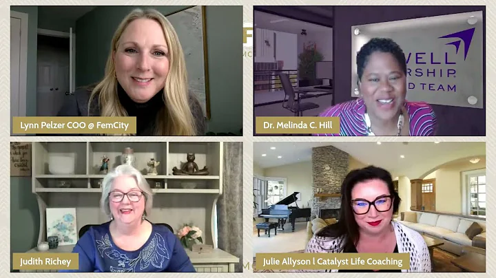 FEMCITY LIVE BUSINESS + BRAND CLASS // BUSINESS IN...