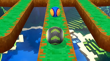 Going Balls - SpeedRun Gameplay Level 17304 to 17306