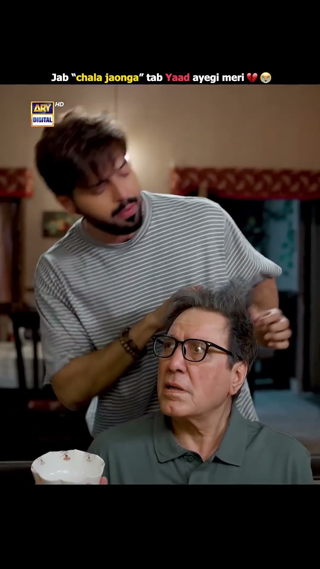 Meri Yaad Zaroor Ayegi ?? #fahadmustafa  #kabhimainkabhitum  #shorts