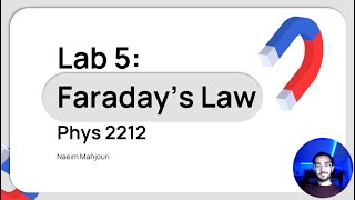 Phys 2212 Lab 5: Magnetic Braking with Faraday