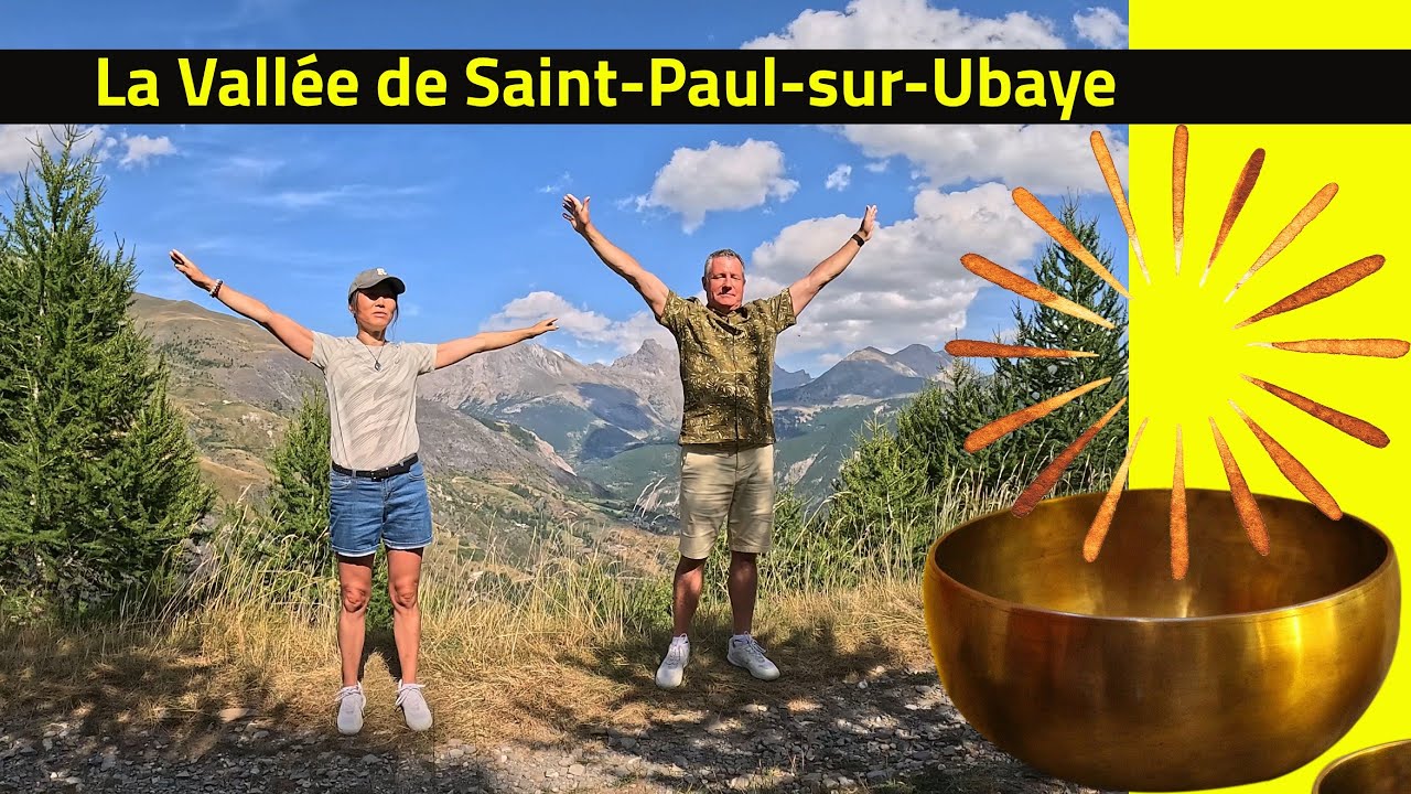 La Vallée de Saint-Paul-sur-Ubaye : Nature, Sérénité et Méditation Alpine