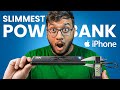 Slimmest Magsafe Certified Powerbank for Iphones || Portronics Shutter Air