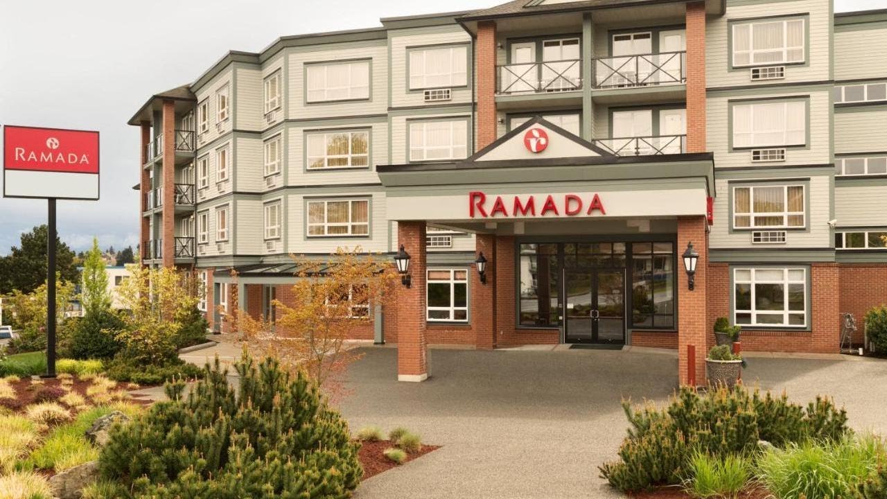 Ramada by Wyndham Nanaimo, Nanaimo, Canada