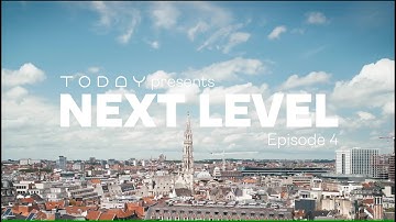 Next Level, Ep 4 -  Mark Rydon, Co-founder of Aethir