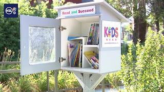 South Salt Lake event connects families with free books