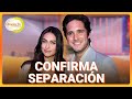 Diego Boneta habla de su ruptura con Renata Notni y aclara si aún viven juntos | Despierta América