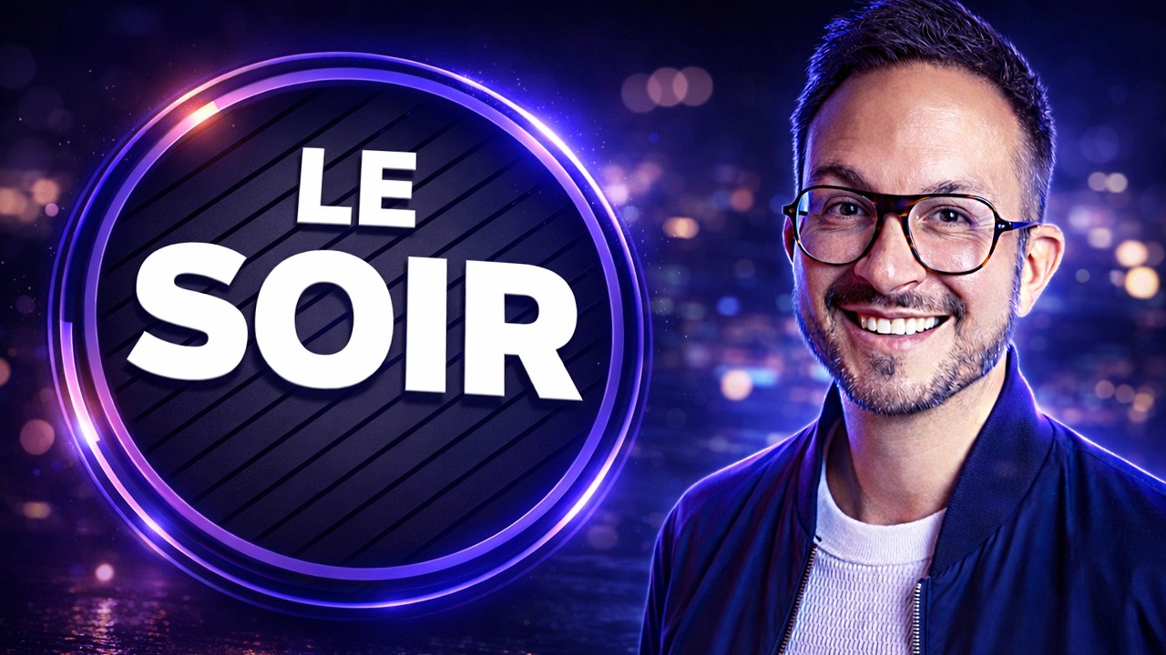 J'ai une SURPRISE pour VOUS 😉 On finit la semaine en beauté...