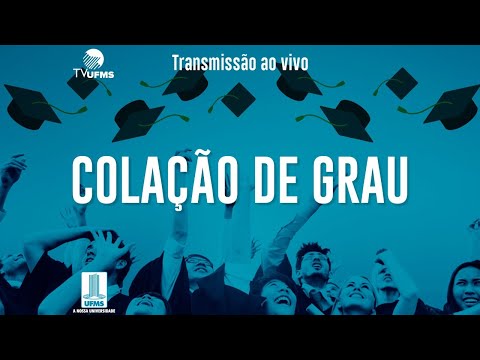 Colação de Grau