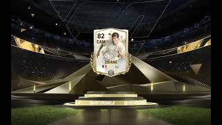 Why is Zidane an 82 rated. Ronaldo is better