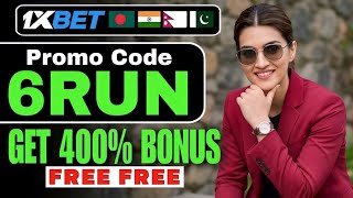 1xBet Promo Code for India, Nepal, Bangladesh &amp; Pakistan – Get Double Bonus Promocode 🇮🇳🇳🇵🇧🇩🇵🇰