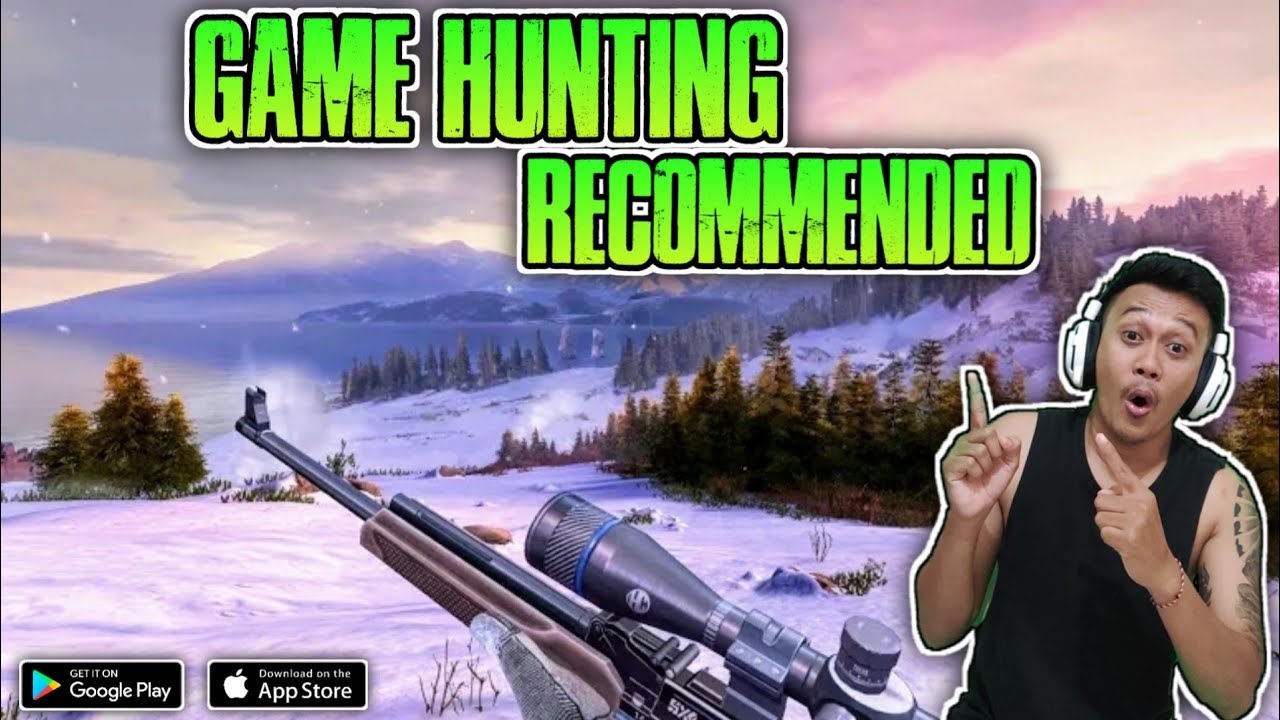 Suka Hunting?? Coba game ini.!! Hunting Clash Android Gameplay 2021
