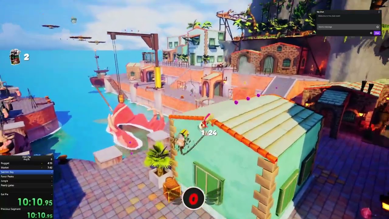 Hell pie all Ingredients in 