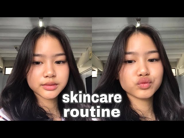 5 Steps Skin Care Routine // Fiona M. class=