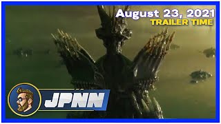 Trailer Time - Monday, August 23, 2021