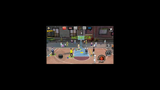 Dunk Nation 3v3 Attributes & Stats Hack screenshot 1
