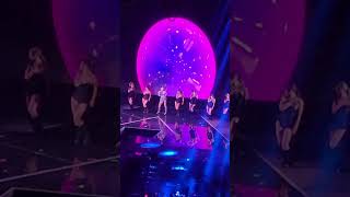 Jennie (Blackpink) - You and Me (American Airlines Center Dallas 2022)