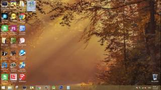 الحلقة 215 : كيفية تشغيل ملف ترجمة الفيلم مع مشغل windows media player الموجود في الويندوز screenshot 4