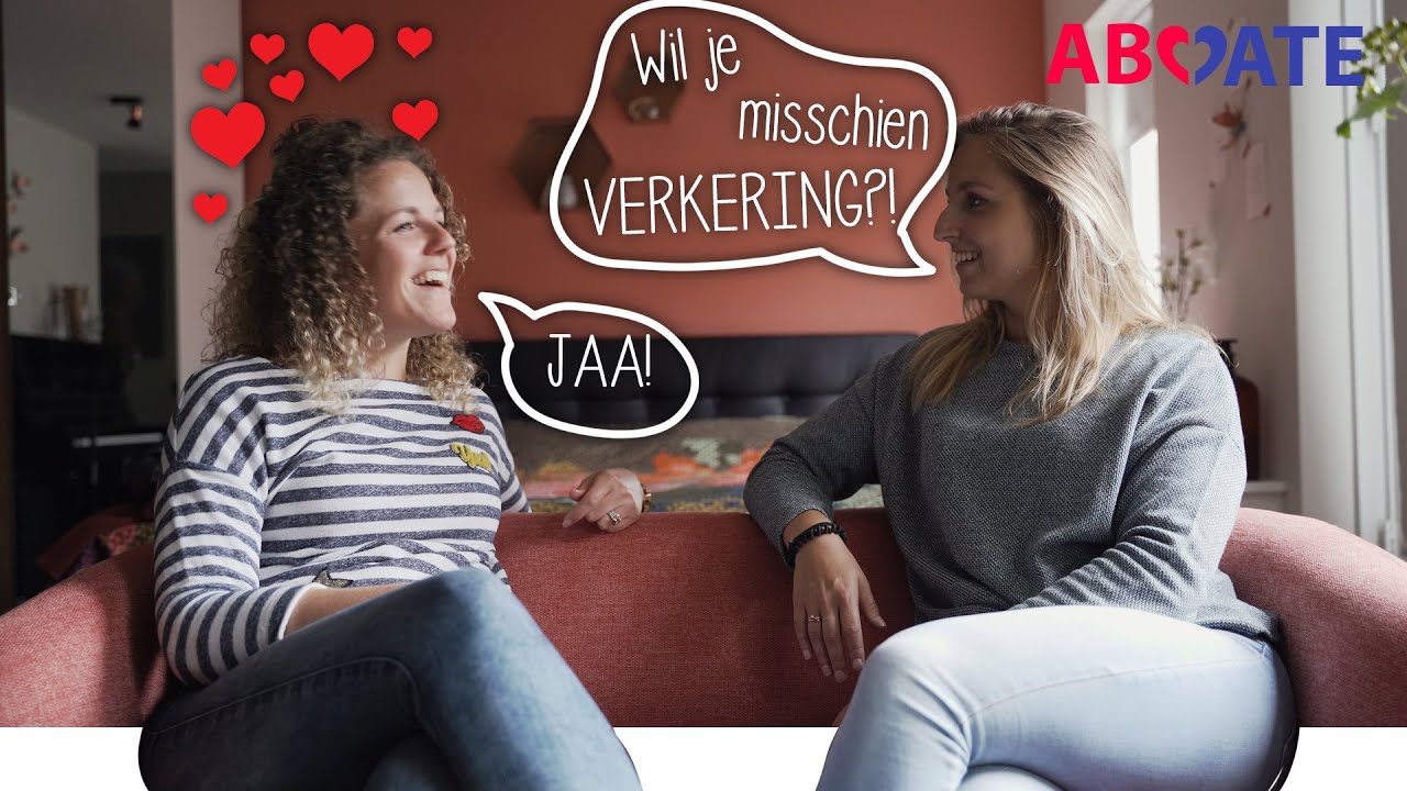 Hoe Vraag Je Iemand VERKERING? || ROLLENSPEL #4 - YouTube