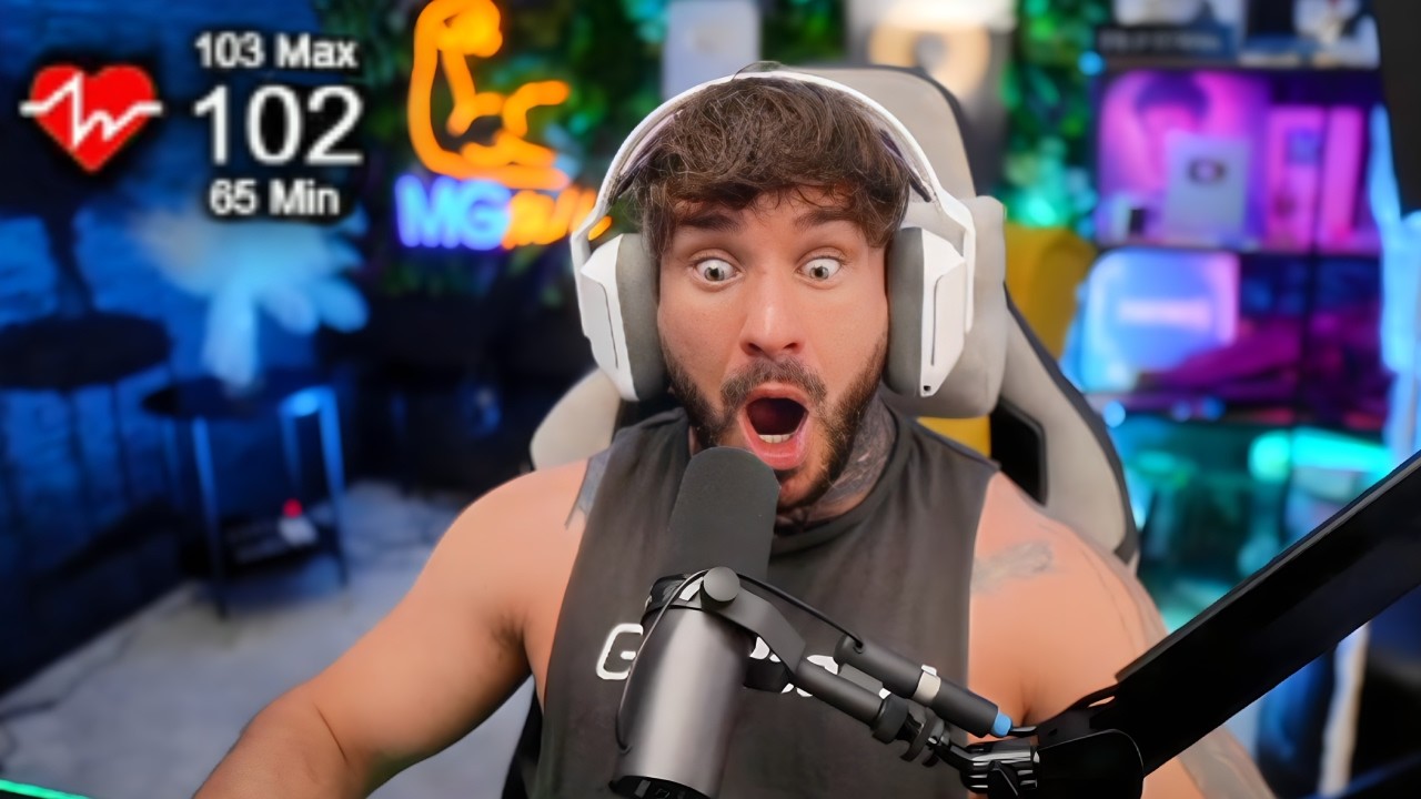 Nejhorší HOROROVKA co jsem KDY HRÁL!