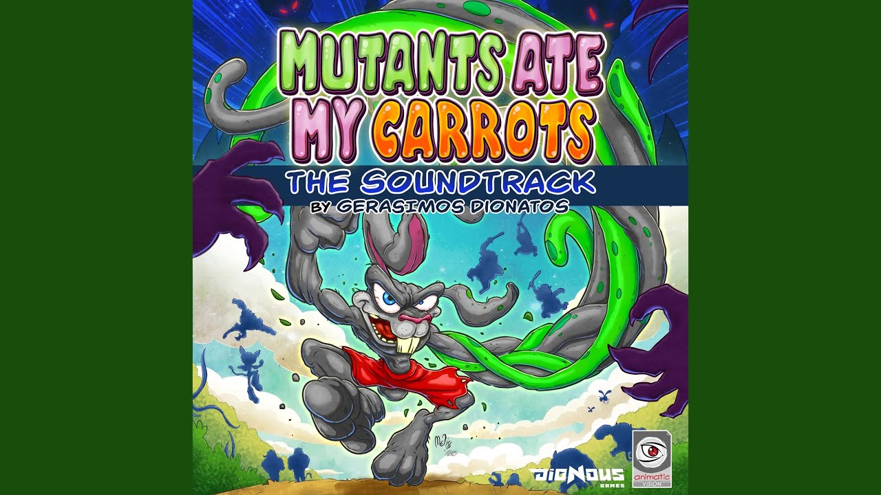 The Mountain Path (From "Mutants Ate My Carrots")
