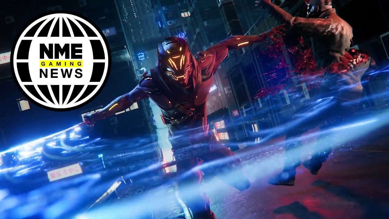 Ghostrunner a wallrunning cyber ninja on October 27, demo in