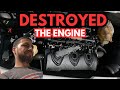 I Filled My Sea Doo Engine WIth Water (Dumpster Doo Rebuild Ep. 2)