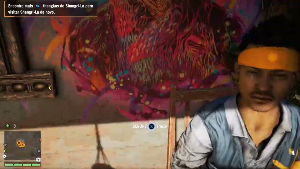 BUG PARA PEGAR AS ARMAS DE FAR CRY 4 DE GRAÇA!