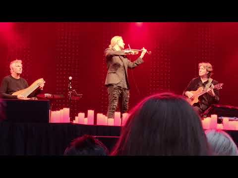 David Garrett - M. Paradis Sicilienne (Linz, 04.08.2023)
