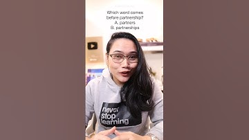 Which word comes before? #teamlyqa #learnwithlyqa #filingrules #alphabetizing #CSEReview