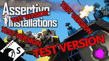 Space Engineers Modding: Assertive Interactions