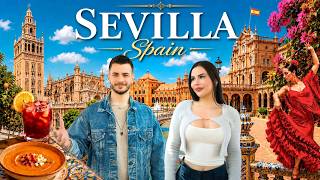 2 Days in Seville 🇪🇸 The ONLY Itinerary You'll Need for Andalusia's Capital