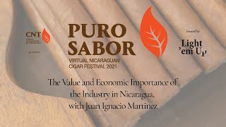Puro Sabor 2021 - 2nd Episode with Juan Ignacio Martinez