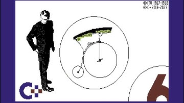 C64 Crack: The Prisoner & Solution by Quantum !  2 December 2023!