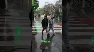 Pluvante en Esperanto